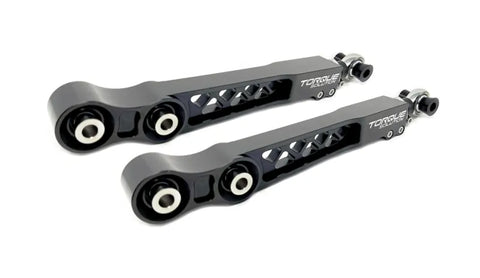 Torque Solution Torque Solution Adjustable Rear Control Arms (Spherical) - Mitsubishi Evolution 7/8/9