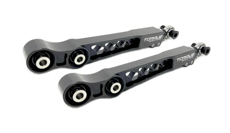 Torque Solution Torque Solution Adjustable Rear Control Arms (Spherical) - Mitsubishi Evolution 7/8/9