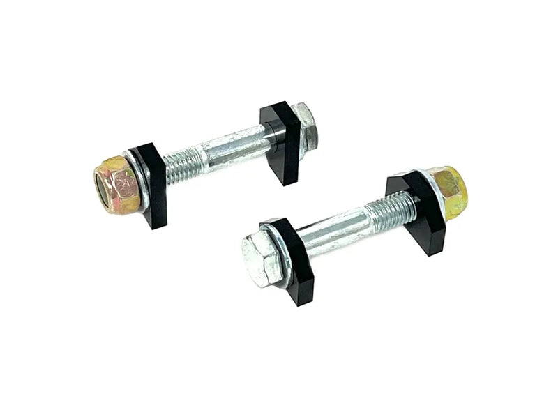 Torque Solution Torque Solution Rear Toe Eccentric Lockout - Mitsubishi Evolution 8/9