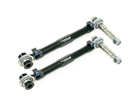 Torque Solution Torque Solution 2008+ Mitsubishi Evolution 8/9/X Adjustable Rear Toe Arms