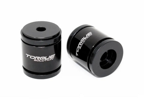 Torque Solution Torque Solution Billet Transmission Mount Toyota GR Supra MKV / BMW Z4 G29