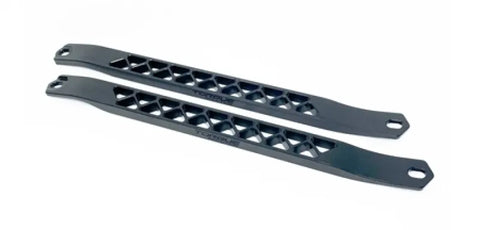 Torque Solution Torque Solution Billet Strut Cross Braces (Black) Toyota GR Supra MKV A90 / A91