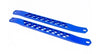 Torque Solution Torque Solution Billet Strut Cross Braces (Blue) Toyota GR Supra MKV A90 / A91
