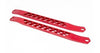Torque Solution Torque Solution Billet Strut Cross Braces (Red) Toyota GR Supra MKV A90 / A91
