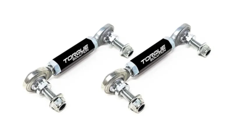 Torque Solution Torque Solution Adj. Rear Sway Bar End Links: Toyota GR Supra MKV / BMW Z4 G29