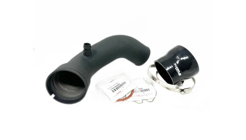 Torque Solution Torque Solution 2020+ Toyota GR Supra / BMW G20 M340i/xDrive Intake Pipe - Black