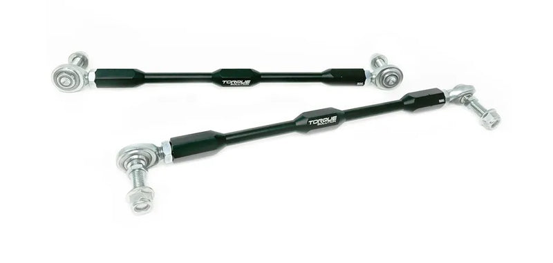 Torque Solution Torque Solution Adjustable Front Endlinks: 2020+ Toyota GR Supra MKV / BMW Z4 / BMW G2X