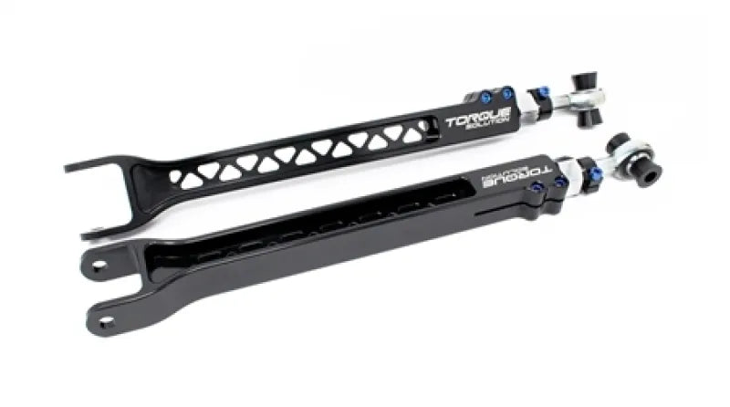 Torque Solution Torque Solution Rear Toe Arms: Nissan GT-R R35