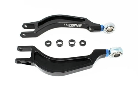 Torque Solution Torque Solution 7075 Billet Aluminum High Clearance Rear Traction Arms: Nissan GT-R R35
