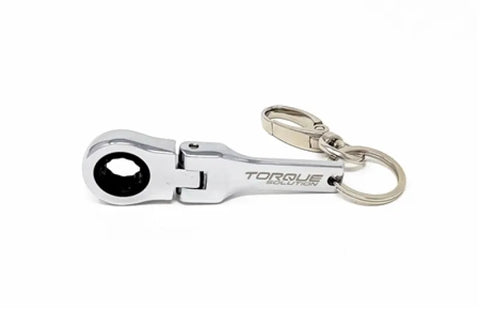 Torque Solution Torque Solution Key Chain Tool - 10mm Ratcheting Wrench