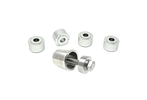 Torque Solution Torque Solution 05-08 Nissan 350Z/Infiniti G35 / 09-20 Nissan 370Z Solid Shifter Bracket Bushings