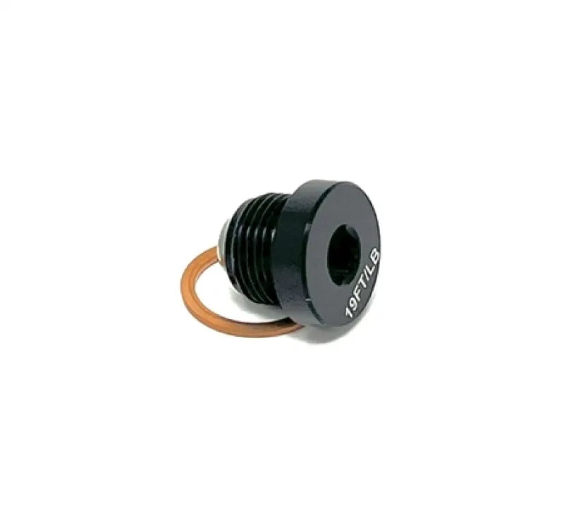 Torque Solution Torque Solution Porsche Boxster/Cayman/911/Panamera/Cayenne M18-1.5 Billet Magnetic Drain Plug