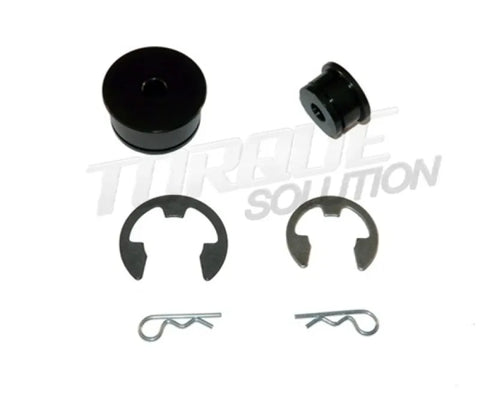 Torque Solution Torque Solution Shifter Cable Bushings: Mitsubishi Evolution VII-IX 2001-06 — fits Mitsubishi Lancer