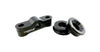 Torque Solution Torque Solution Solid Billet Shifter Bushing Kit: Honda / Acura w/ B Series — fits Honda Integra (image 2)