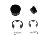 Torque Solution Torque Solution Solid Billet Shifter Bushing Kit: Honda / Acura w/ B Series — fits Honda Integra (image 4)