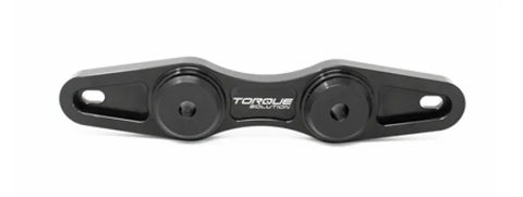 Torque Solution Torque Solution Billet Downpipe Hanger 2013+ Ford Focus ST MK3
