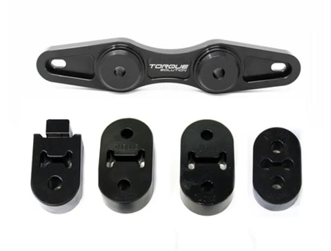 Torque Solution Torque Solution Complete Hanger Kit Ford Focus ST 2013+ MK3
