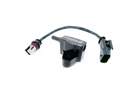 Torque Solution Torque Solution 13-18 Ford Focus ST Map Sensor Adapter w/ PNP Harness