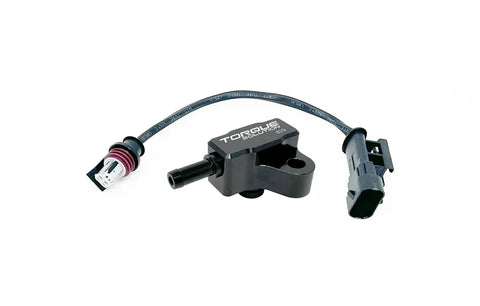 Torque Solution Torque Solution 14-19 Ford Fiesta ST Map Sensor Adapter w/ PNP Harness
