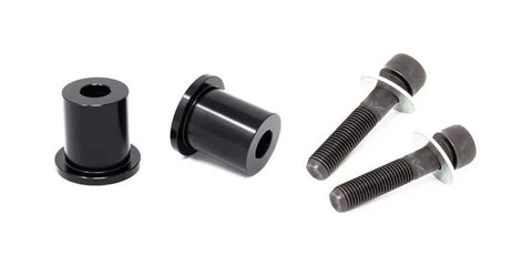 Torque Solution Torque Solution Solid Steering Rack Bushings: Subaru WRX 08-14 / STI 05-14