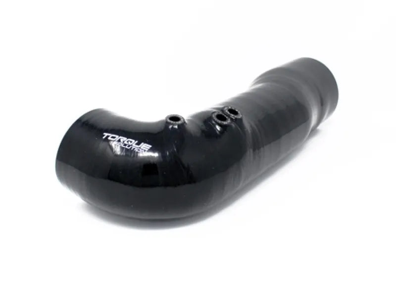 Torque Solution Torque Solution Turbo Inlet Hose (Non-Recirculated) Black 04-20 Subaru STI w/ 3.3in/84mm FP Turbo