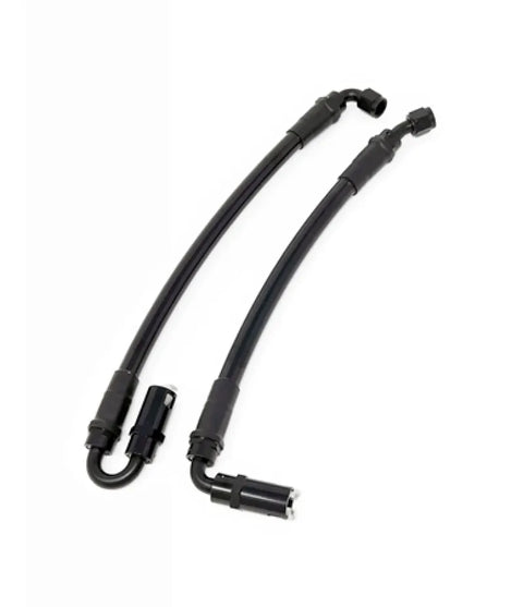 Torque Solution Torque Solution PTFE Flex Fuel Add-On Kit - Subaru WRX STI 08-21 / WRX 08-14
