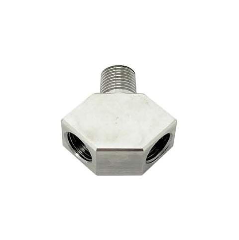 Torque Solution Torque Solution 15-21 Subaru WRX / 14-17 Forester XT Oil Sender Y Adapter