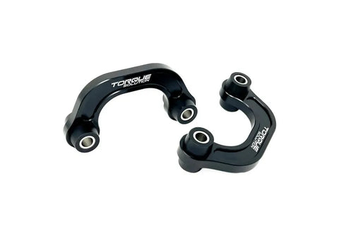 Torque Solution Torque Solution Urethane Rear Endlinks: 02-07 Subaru WRX