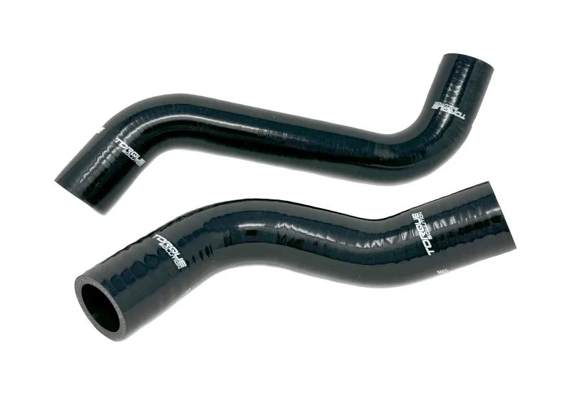 Torque Solution Torque Solution 2022+ Subaru WRX Silicone Radiator Hose Kit - Black