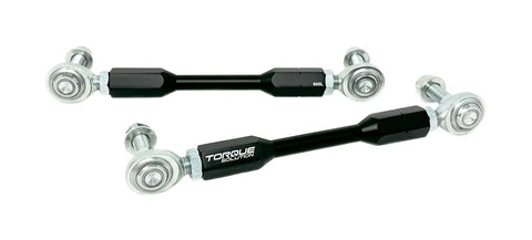 Torque Solution Torque Solution 13-20 Subaru BRZ / 20+ BRZ / 17-20 Toyota 86 / 2022+ GR86 Adjustable Front Endlinks