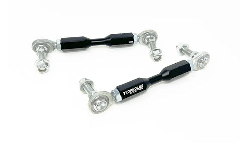 Torque Solution Torque Solution 13-20 Subaru BRZ / 20+ BRZ / 17-20 Toyota 86 Adjustable Front Endlinks (Short)