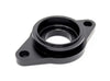 Torque Solution Torque Solution 08-14 Subaru WRX Tial Blow Off Valve Adapter (Black)