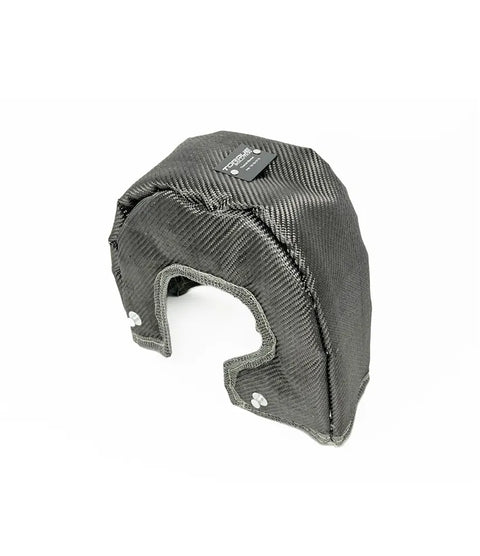 Torque Solution Torque Solution Thermal Turbo Blanket (Carbon Fiber) Fits T6