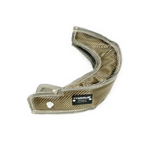 Torque Solution Torque Solution Thermal Turbo Blanket Volcanic Rock: Fits T25 / T28 Internally Gated Turbos