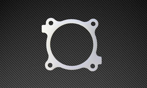 Torque Solution Torque Solution Thermal Throttle Body Gasket: 2010+ Mazda 3 2.3L