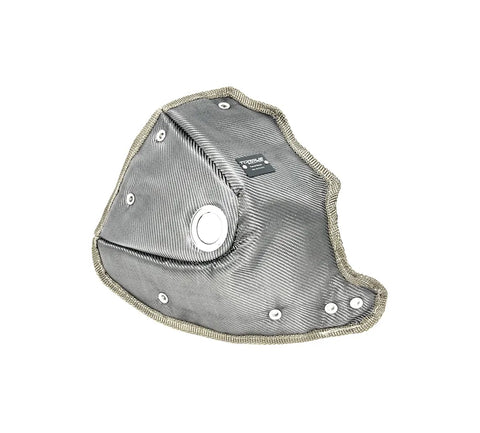 Torque Solution Torque Solution Thermal Turbo Blanket (Carbon Fiber) Mini Cooper / S (R55-R58 & R60-R61)