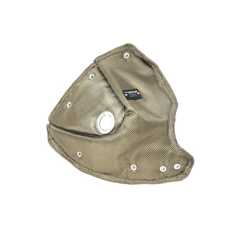 Torque Solution Torque Solution Thermal Turbo Blanket (Volcanic Rock) Mini Cooper / S (R55-R58 & R60-R61)