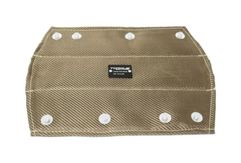 Torque Solution Torque Solution Subaru EJ20/EJ25 Thermal Uppipe Blanket (Volcanic Rock)