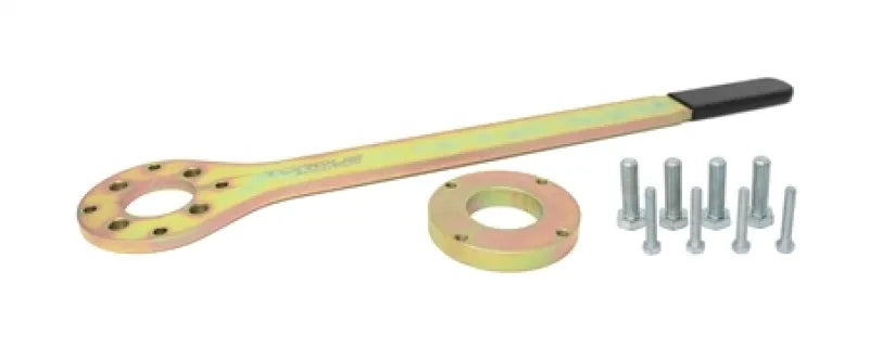 Torque Solution Torque Solution Crank Pulley Tool: Subaru EJ & FA