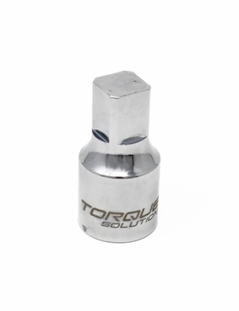 Torque Solution Torque Solution 13mm Square Diff Drain Socket Tool