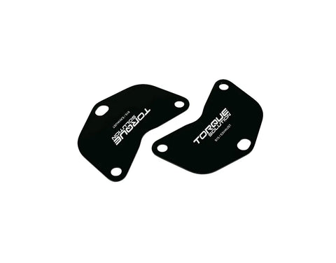 Torque Solution Torque Solution Subaru EJ/FA/FB Engine Exhaust Port Cover Kit