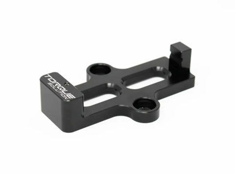 Torque Solution Torque Solution Billet Flex Fuel Sensor Bracket - Fits GM Flex Fuel Sensors