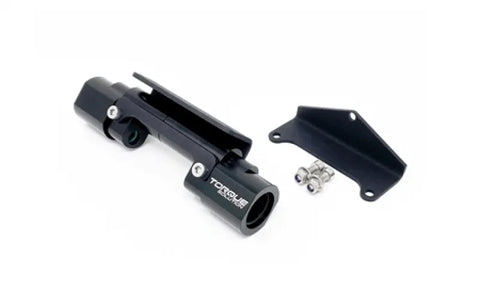 Torque Solution Torque Solution Billet Dual Pass Flex Fuel Sensor Bracket (image 2)
