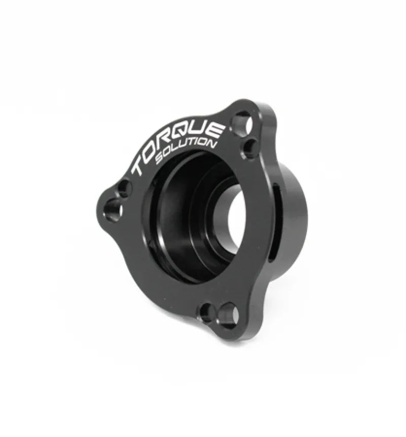 Torque Solution Torque Solution Blow Off Valve Adapter: 2015+ VW/Audi 1.8T / 2.0T