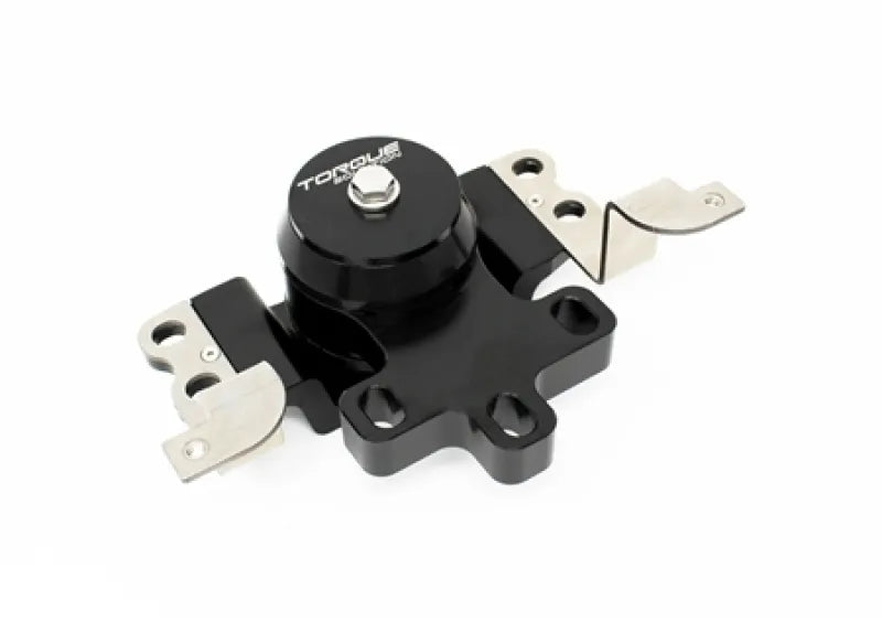 Torque Solution Torque Solution Billet Aluminum Transmission Mount: 2015+ VW Golf MQB 6 Speed W/ DSG