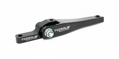Torque Solution Torque Solution Billet Aluminum Spherical Pendulum Mount (Dog Bone): 15-17 VW/Audi MQB 6 Speed