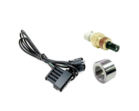 Torque Solution Torque Solution 02-07 Subaru WRX / STI - 05-12 FXT / LGT PNP Speed Density Kit (Stainless Bung)