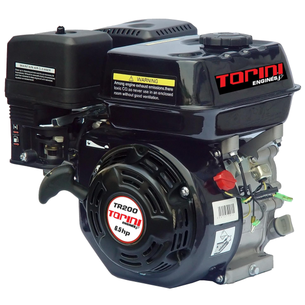 SP Tools Industrial Torini Engine Petrol 6.5HP 4-Stroke