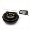 Black rubber transmission bearing with brass and steel inner parts for Nissan Datsun 620 Ute 1972-1979