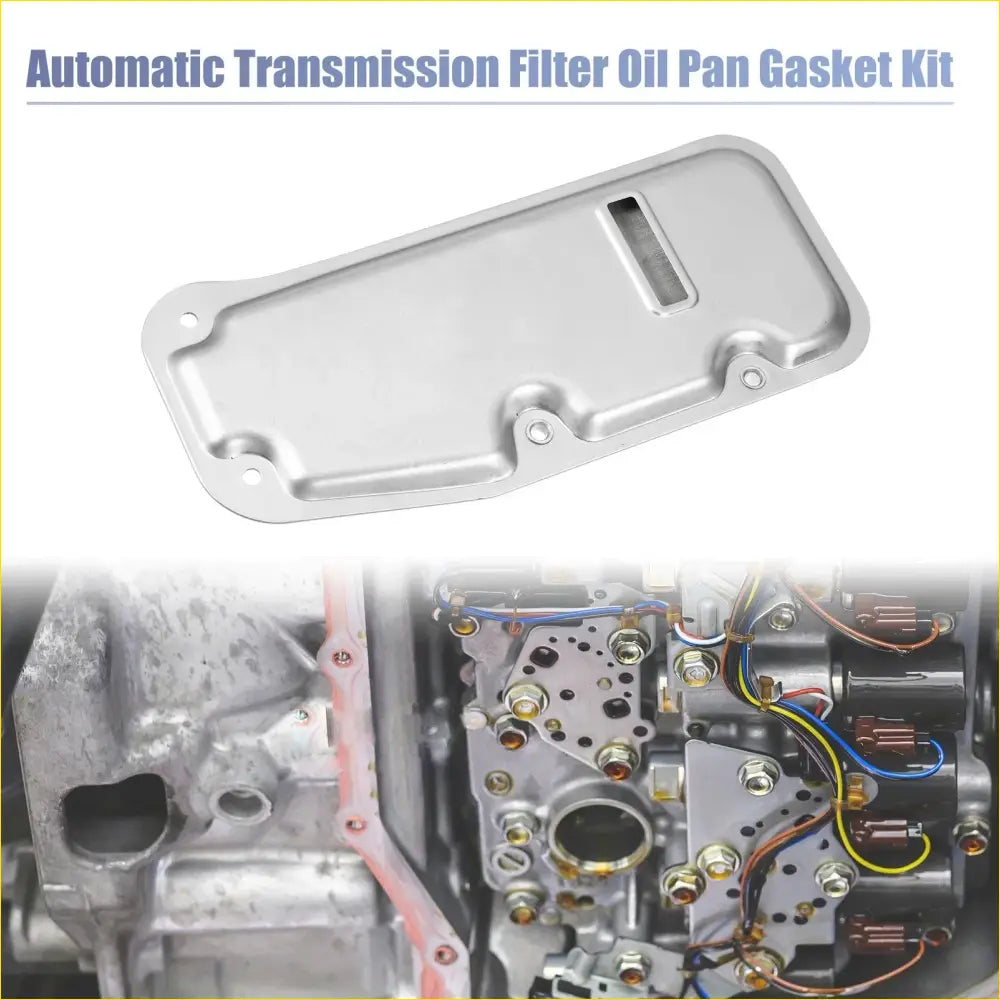 Transmission Filter Oil Pan for Toyota Hiace 2TR-FE (2005-2023) - Drivetrain